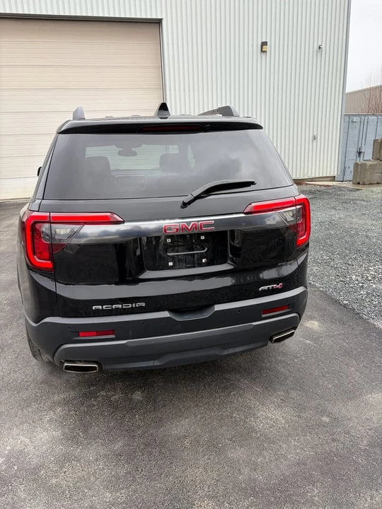 2021 GMC Acadia - Image 4 of 18