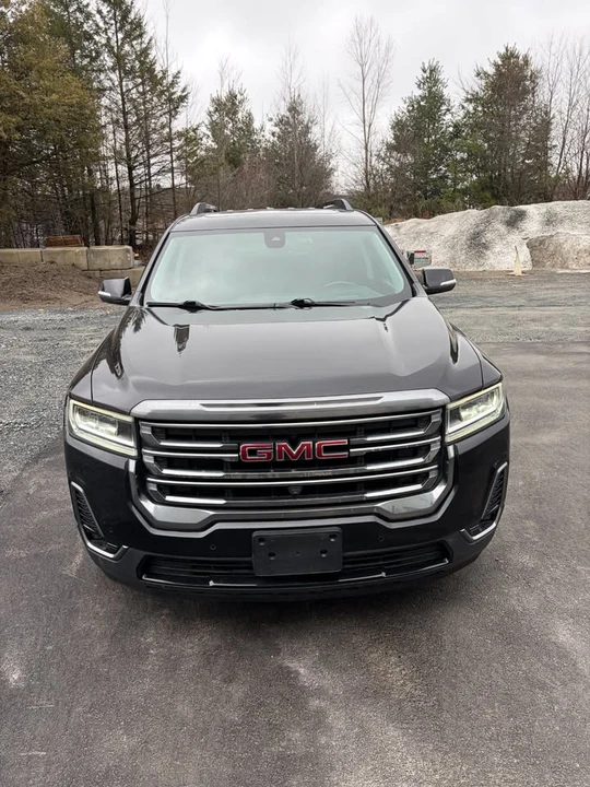 2021 GMC Acadia - Image 8 of 18