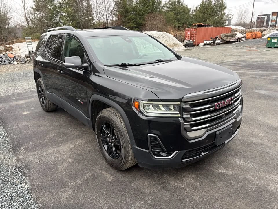 2021 GMC Acadia - Image 7 of 18