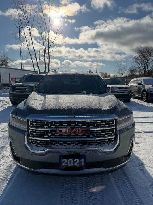 2021 GMC Acadia - Image 4 of 13