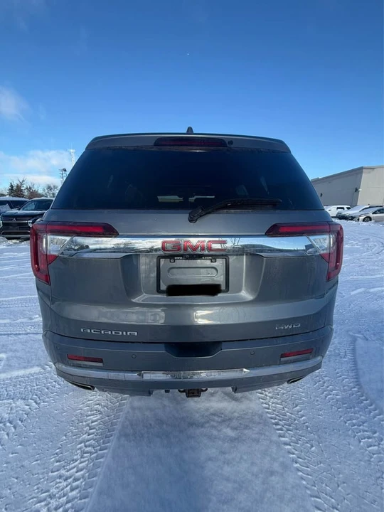 2021 GMC Acadia - Image 3 of 13