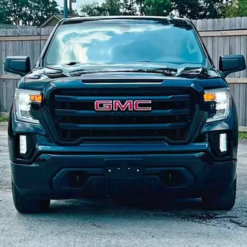 2021 GMC Sierra Elevation