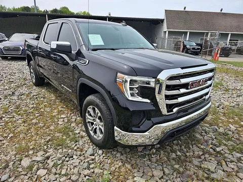 2021 GMC Sierra 1500