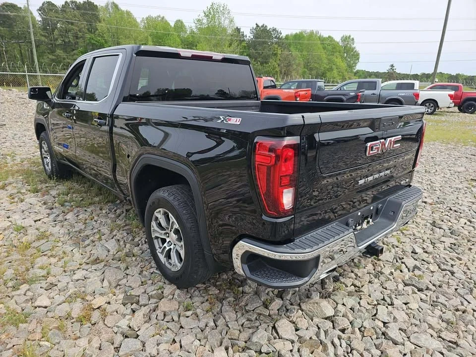 2021 GMC Sierra 5th Gen - Image 10 of 12