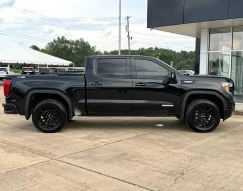 2021 GMC Sierra 5th Gen - Image 3 of 10