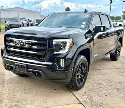 2021 GMC Sierra 1500 Elevation Blacked Out Edition