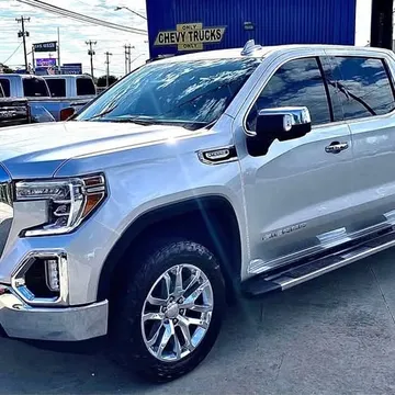 2021 GMC Sierra 1500 Crew Cab SLT