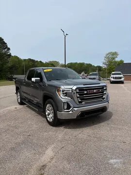 2021 GMC Sierra 1500 SLT