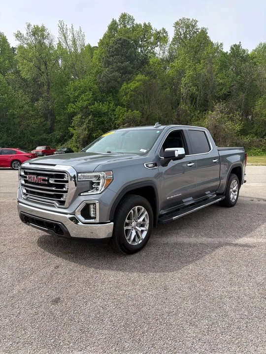 2021 GMC Sierra 5th Gen - Image 3 of 8