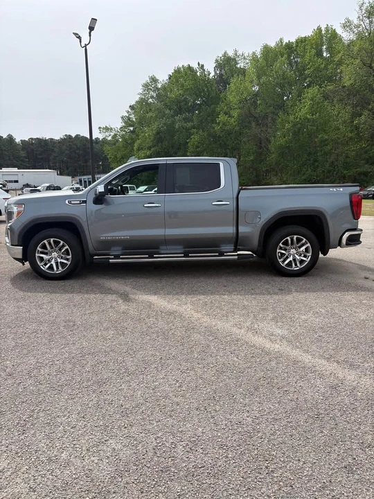 2021 GMC Sierra 5th Gen - Image 4 of 8