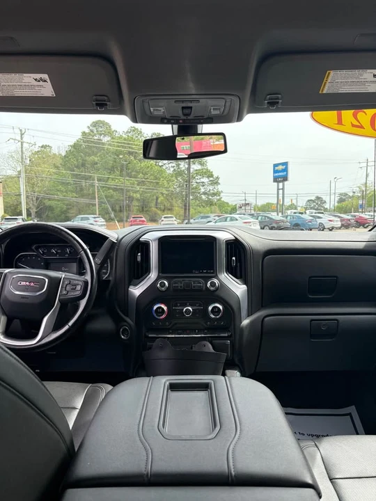 2021 GMC Sierra 5th Gen - Image 7 of 8