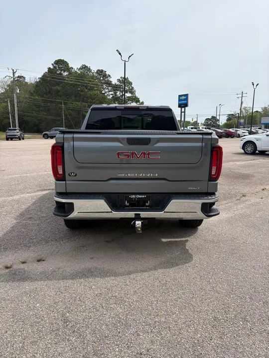 2021 GMC Sierra 5th Gen - Image 6 of 8