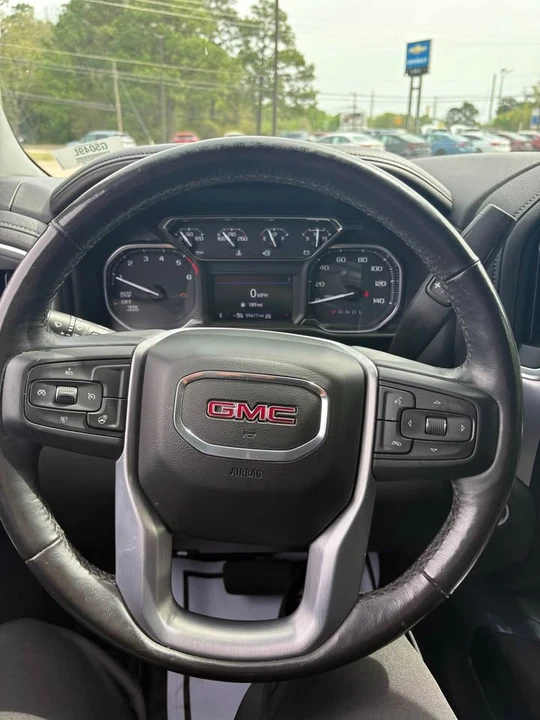 2021 GMC Sierra 5th Gen - Image 8 of 8
