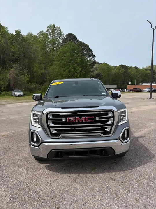 2021 GMC Sierra 5th Gen - Image 2 of 8