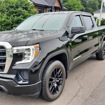 2021 GMC Sierra 1500 Crew Cab 4x4