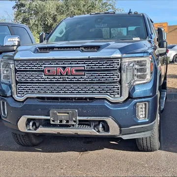 2021 GMC Sierra 2500 HD Denali