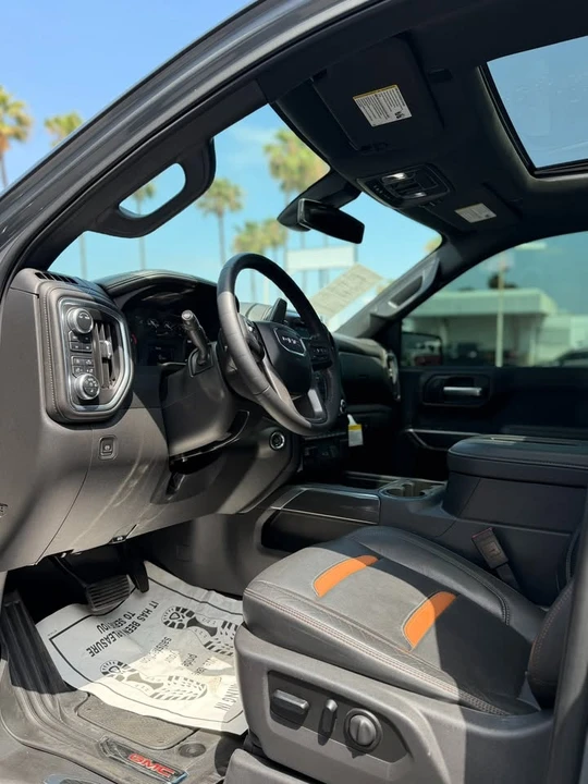 2021 GMC Sierra 5th Gen - Image 5 of 6