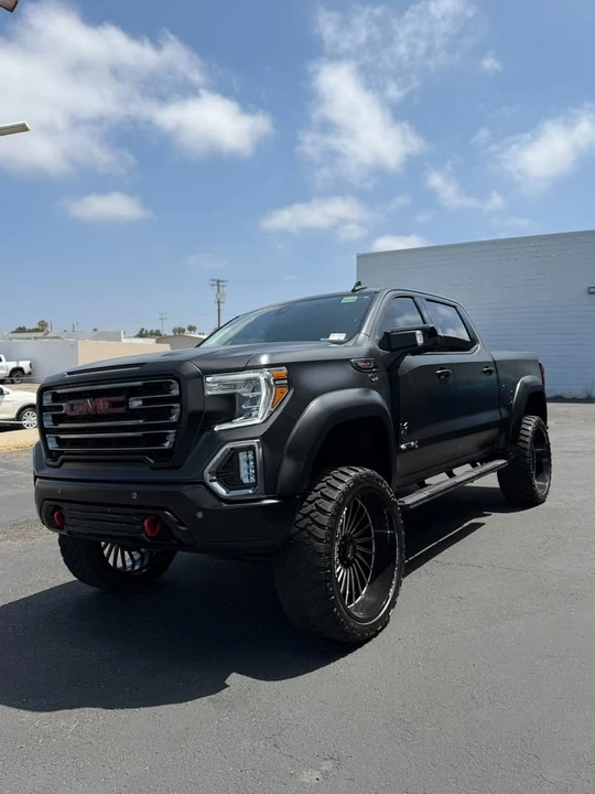 2021 GMC Sierra 5th Gen - Image 2 of 6