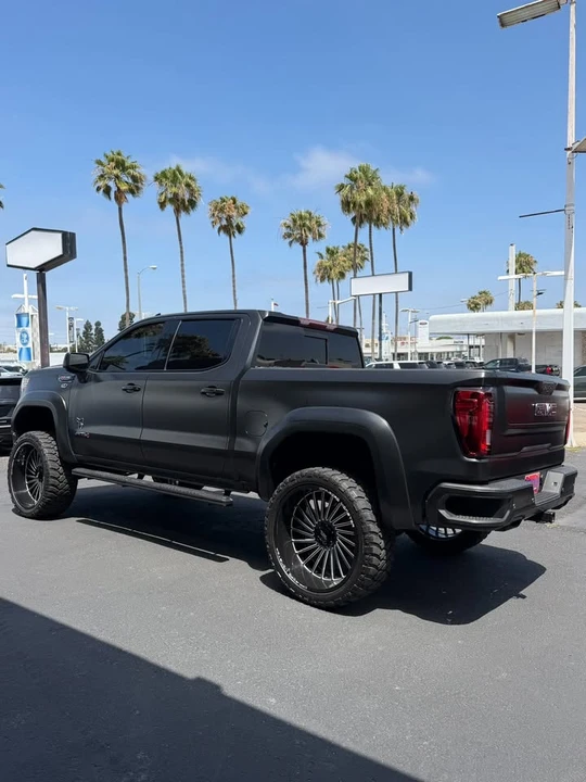 2021 GMC Sierra 5th Gen - Image 3 of 6