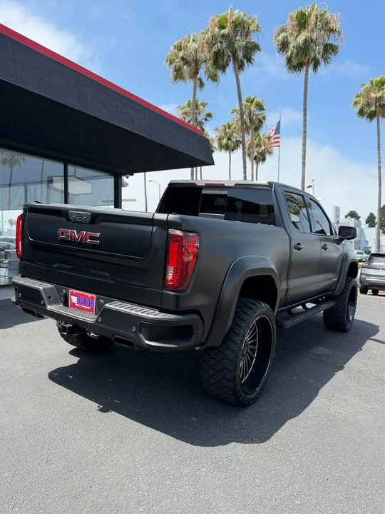 2021 GMC Sierra 5th Gen - Image 4 of 6