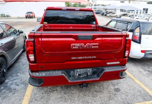 2021 GMC Sierra 5th Gen - Image 5 of 6