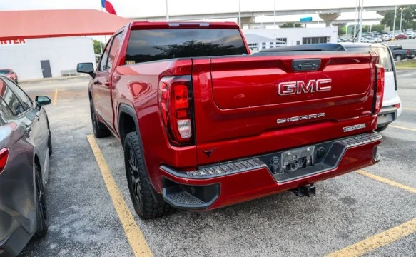 2021 GMC Sierra 5th Gen - Image 4 of 6