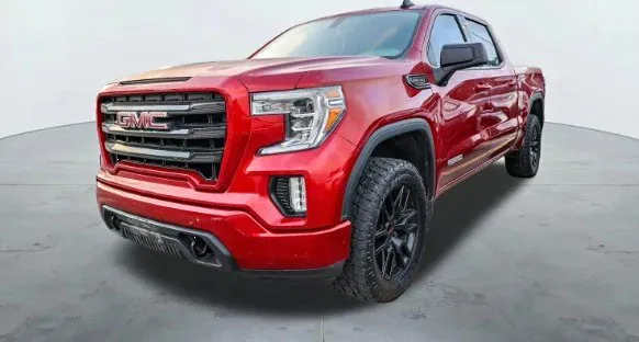 2021 GMC Sierra Elevation