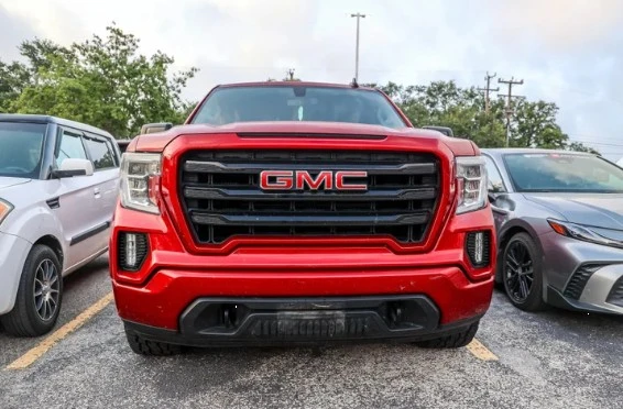 2021 GMC Sierra 5th Gen - Image 2 of 6