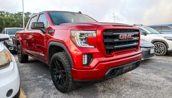 2021 GMC Sierra 5th Gen - Image 3 of 6