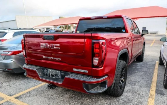 2021 GMC Sierra 5th Gen - Image 6 of 6