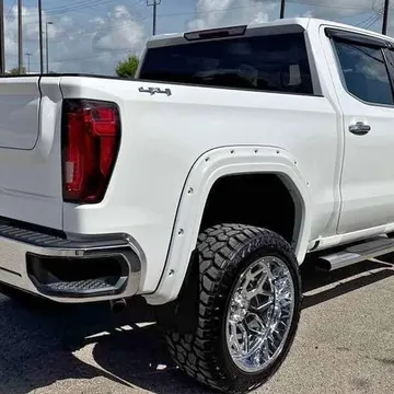 2021 GMC SLT Lifted