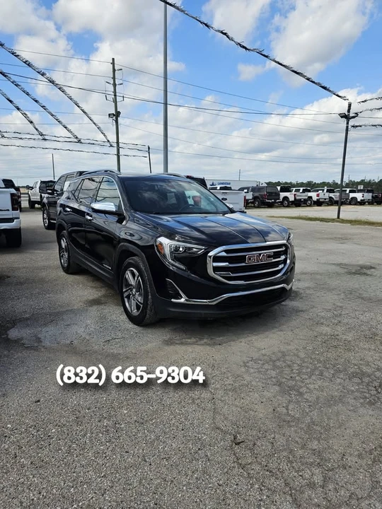 2021 GMC Terrain - Image 5 of 6