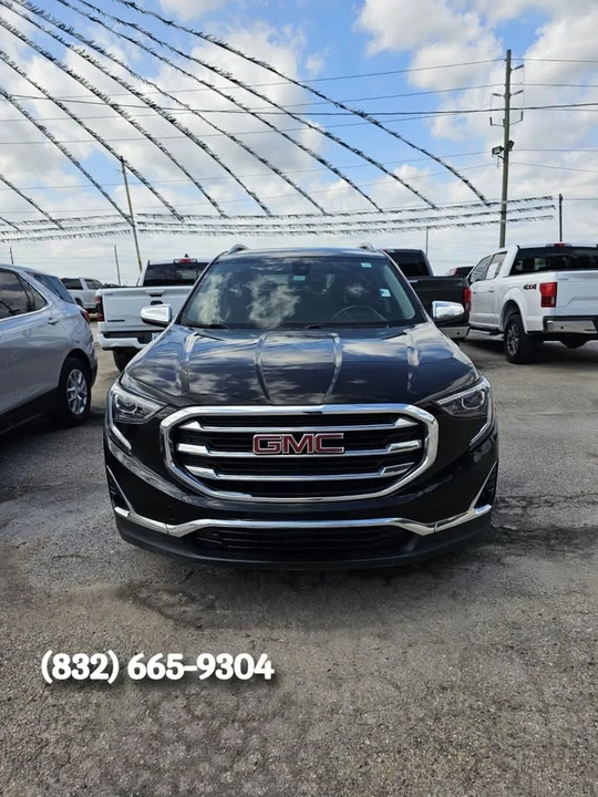 2021 GMC Terrain - Image 3 of 6