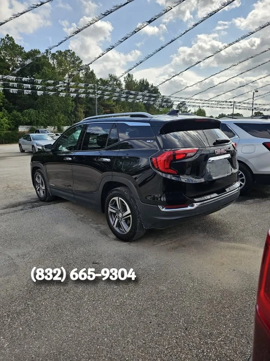 2021 GMC Terrain - Image 4 of 6