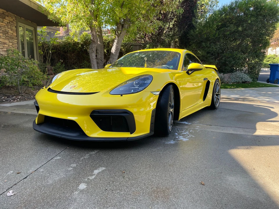 2021 Porsche 718 Cayman GT4 - Image 7 of 15