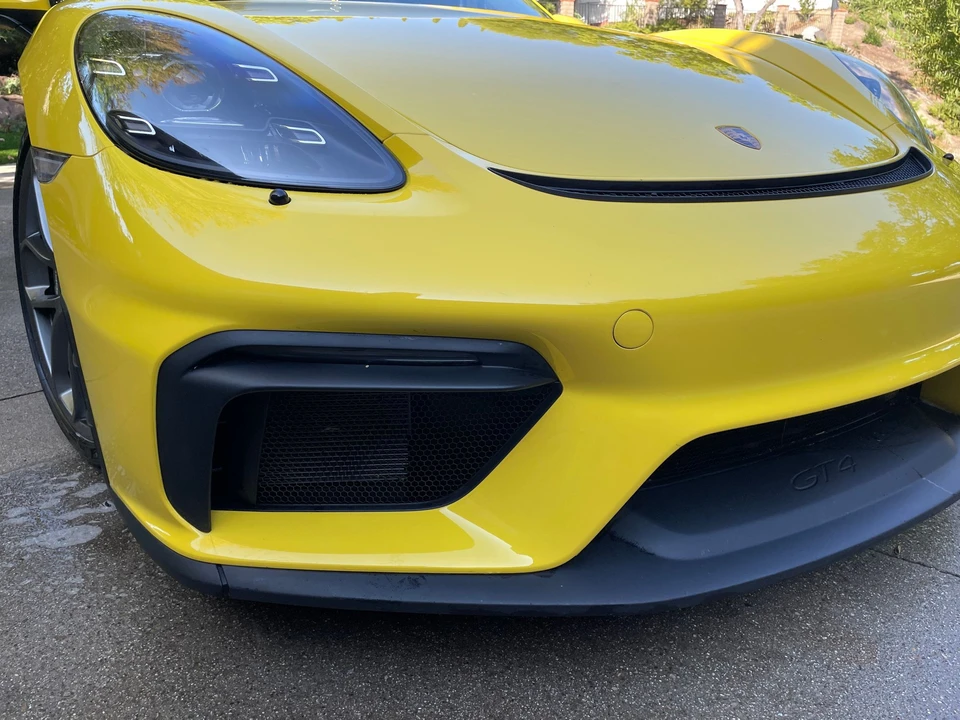 2021 Porsche 718 Cayman GT4 - Image 4 of 15