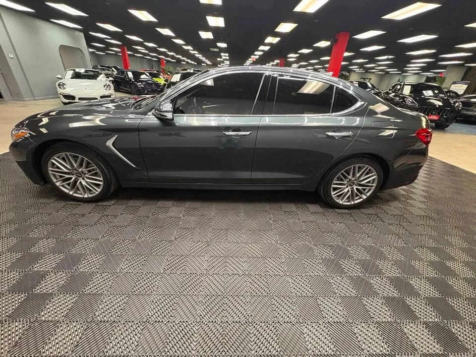 2021 Genesis G70 - Image 6 of 20