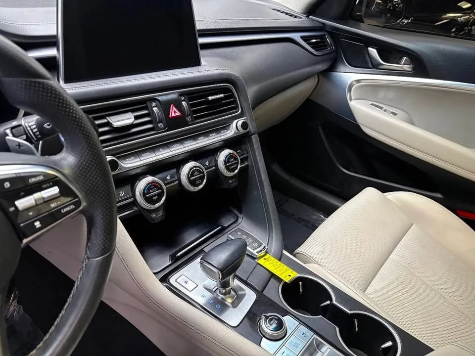 2021 Genesis G70 - Image 17 of 20