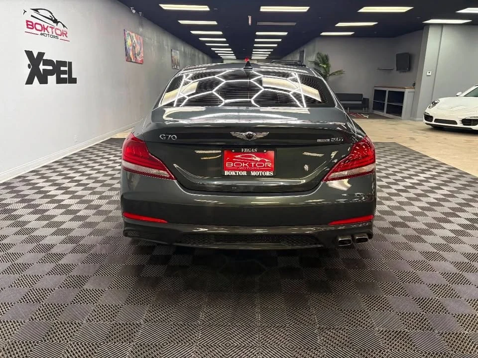 2021 Genesis G70 - Image 8 of 20