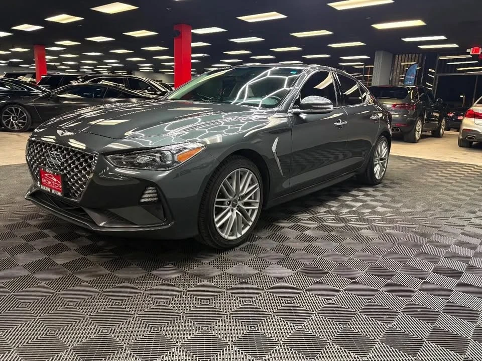 2021 Genesis G70 - Image 4 of 20