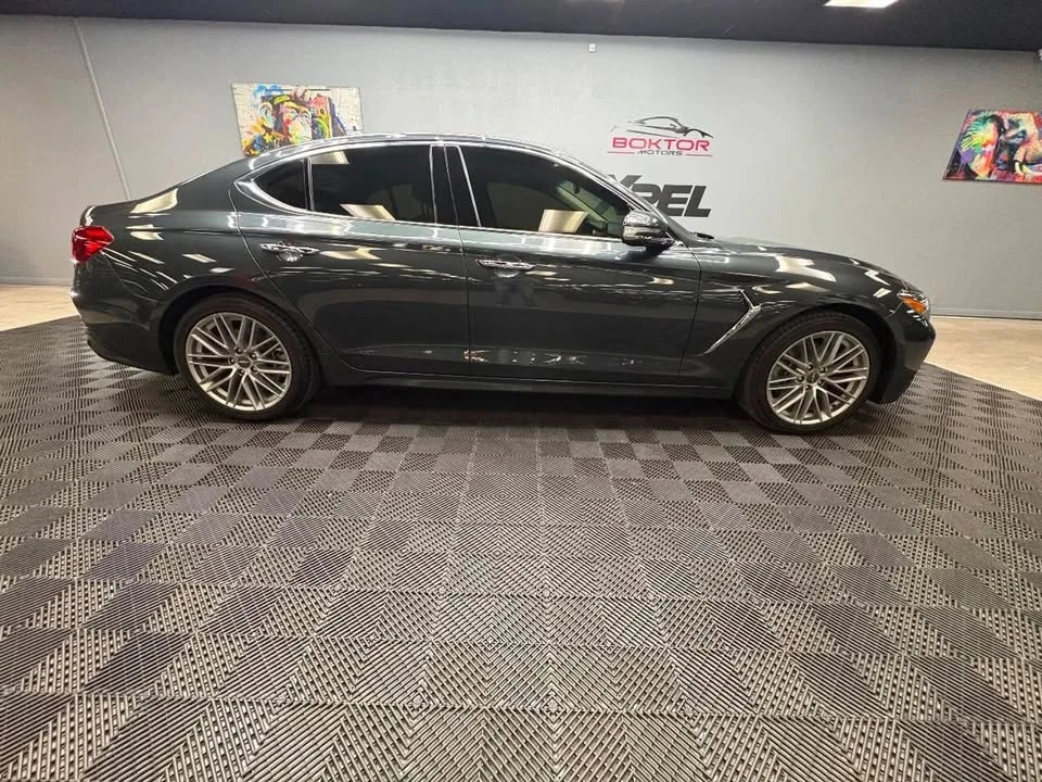 2021 Genesis G70 - Image 11 of 20
