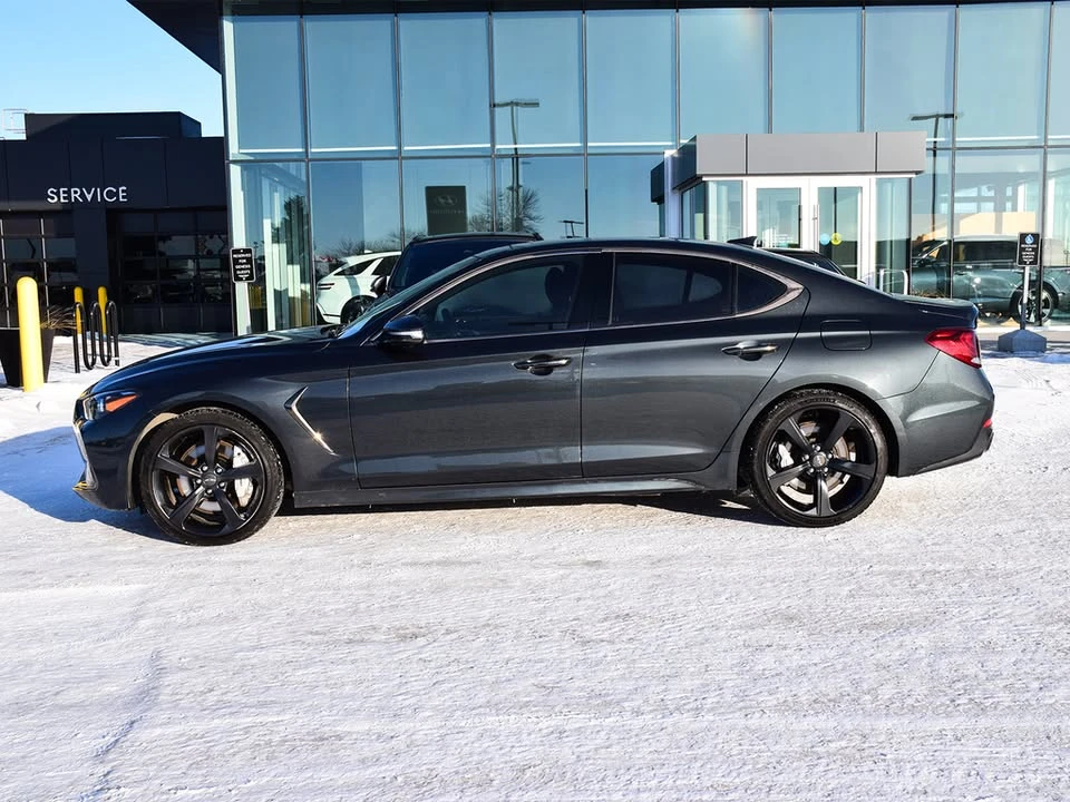 2021 Genesis G70 - Image 2 of 10