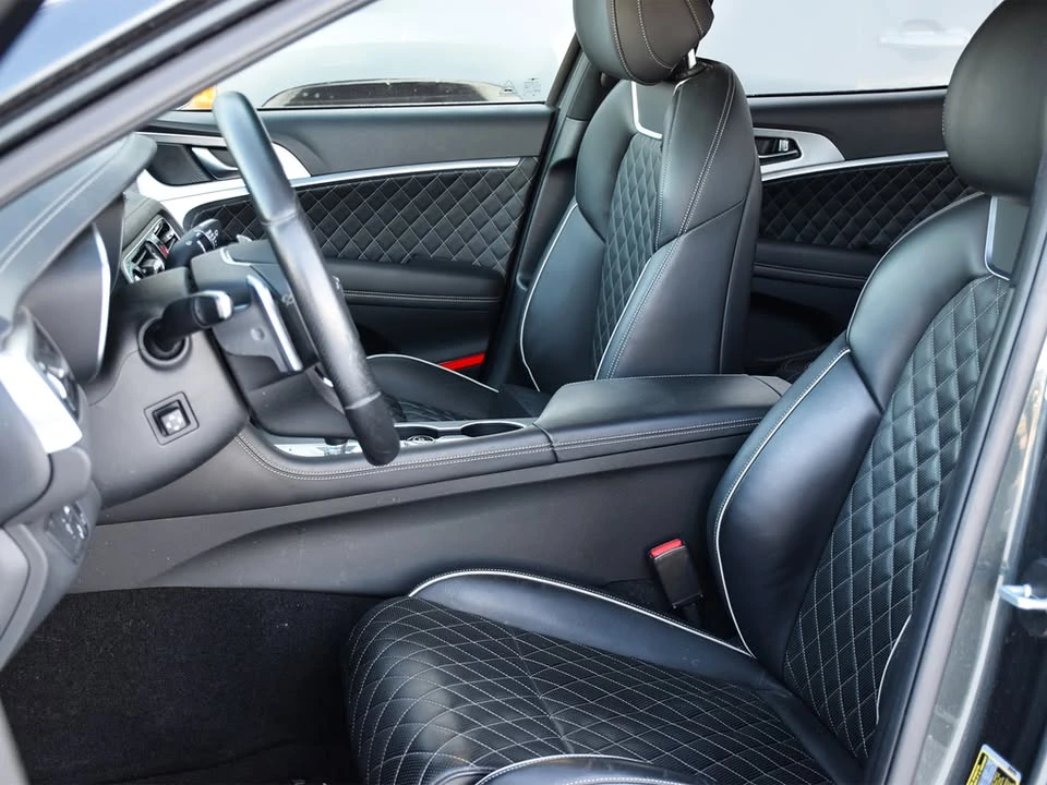 2021 Genesis G70 - Image 9 of 10