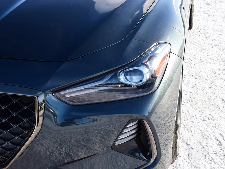 2021 Genesis G70 - Image 5 of 10