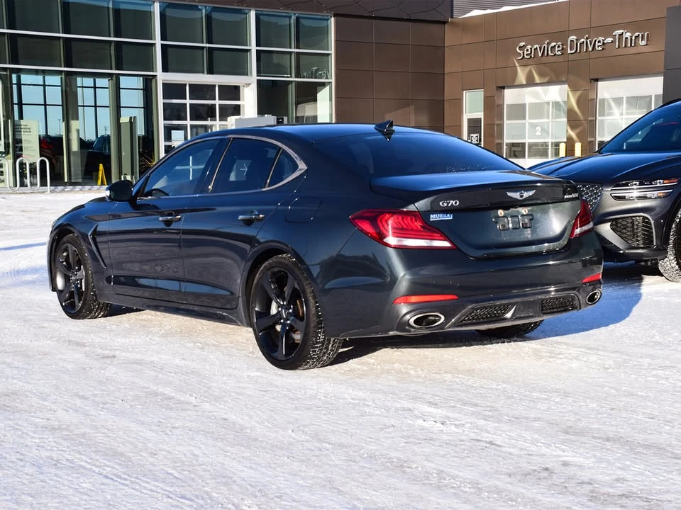 2021 Genesis G70 - Image 3 of 10
