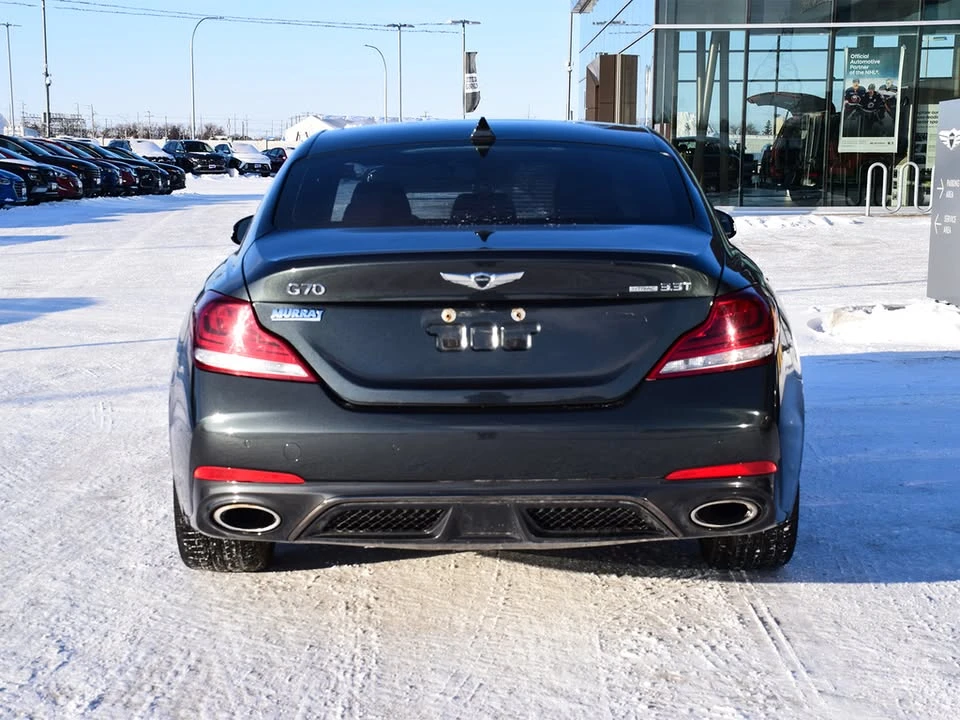 2021 Genesis G70 - Image 4 of 10