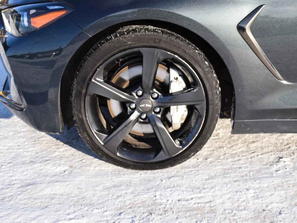 2021 Genesis G70 - Image 6 of 10