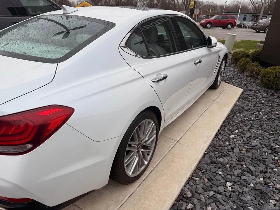 2021 Genesis G70 - Image 5 of 5