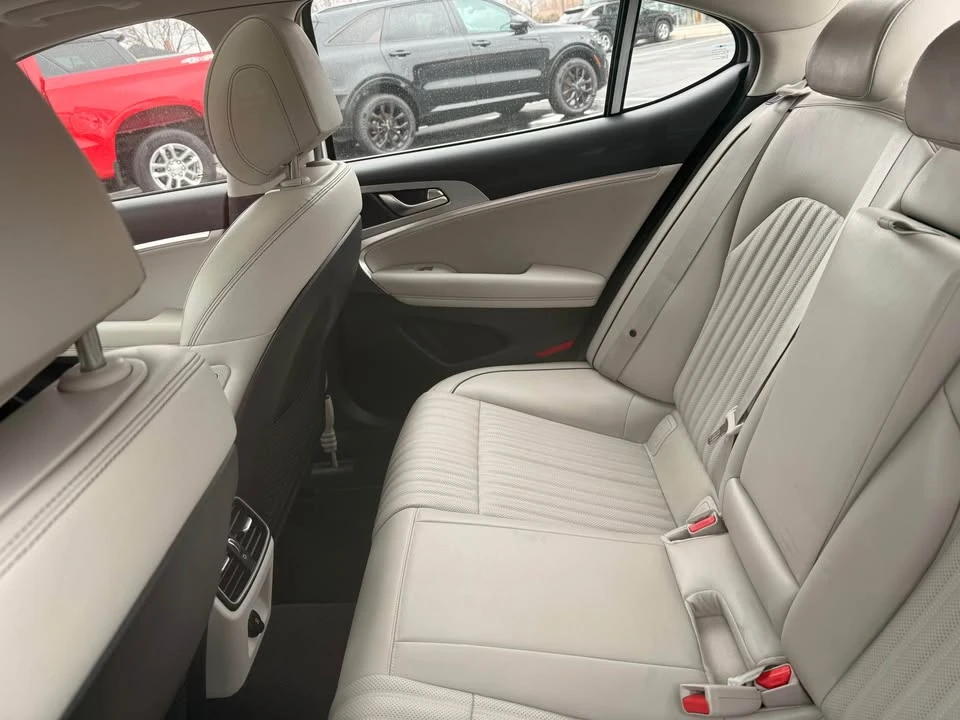 2021 Genesis G70 - Image 3 of 5