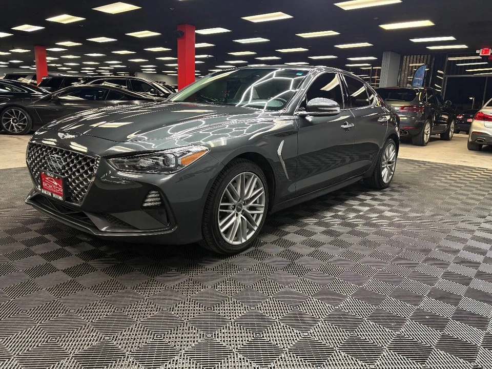 2021 Genesis G70 - Image 4 of 12